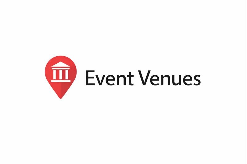 Event venues - logo