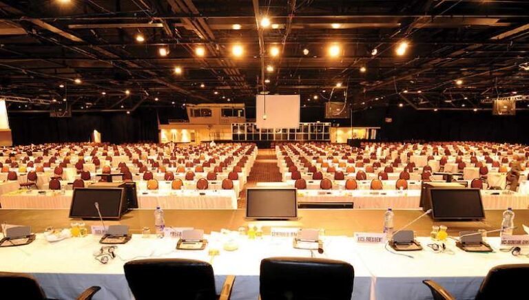 Johannesburg Expo Centre