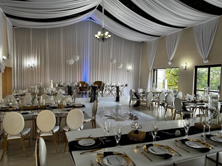 event venue in Akasia Shai Shai hills Guest Villa and events Venue wedding party conference venue and guest house 768x576