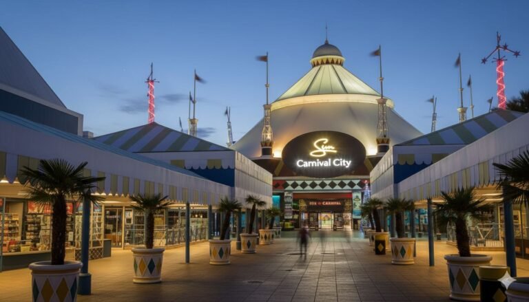 event venue in Boksburg Carnival City Casino 768x439