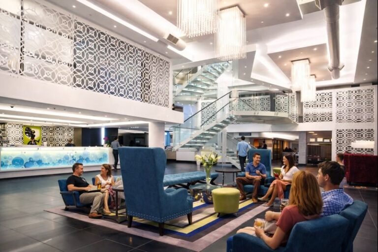 event venue in Cape Town DoubleTree by Hilton Cape Town Upper Eastside 768x512