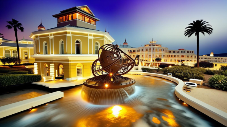 event venue in Cape Town GrandWest Casino and Entertainment World 768x430