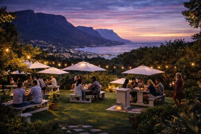 event venue in Cape Town The Lawns at the Roundhouse 768x512
