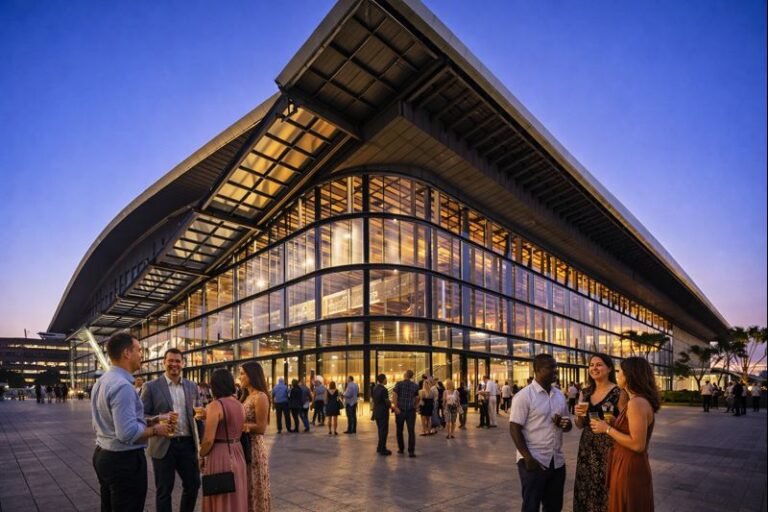 event venue in Durban Durban Exhibition Centre 768x512