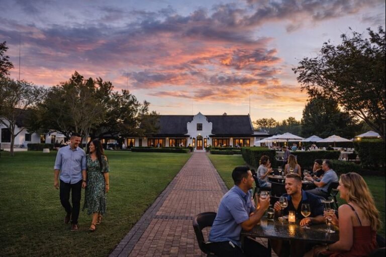 event venue in Pretoria Kievits Kroon Gauteng Wine Estate 768x512