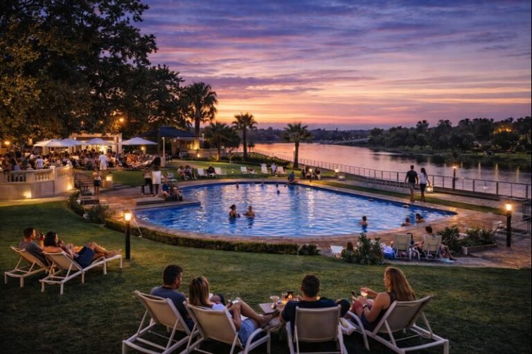 event venue in Vereeniging Riviera on Vaal Resort 768x512