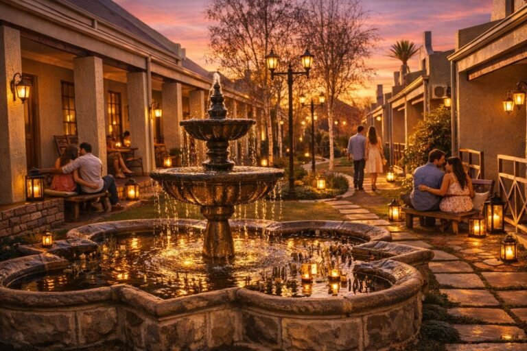 Afrique Boutique Hotel OR Tambo 768x512
