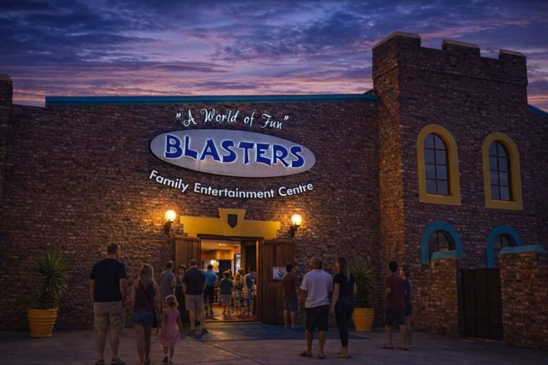 Blasters Mossel Bay 768x512