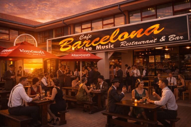 Cafe Barcelona  768x512
