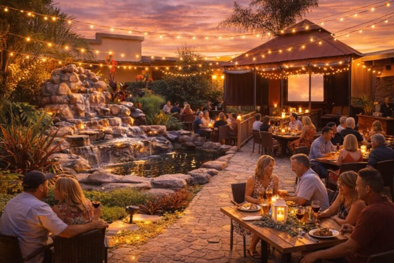 Crystal Rose Lodge Spa 768x512