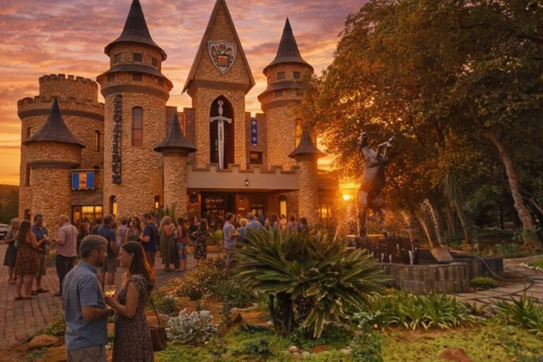 Excalibur Boutique Hotel Rustenburg 768x512