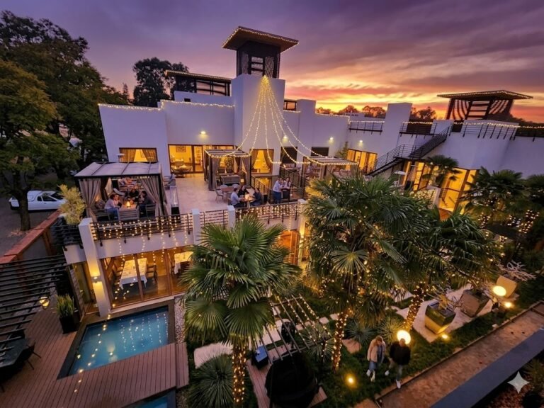 Fusion Boutique Hotel Polokwane 768x576