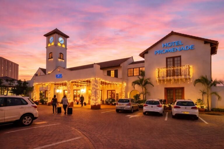 Hotel Promenade Mbombela 768x512