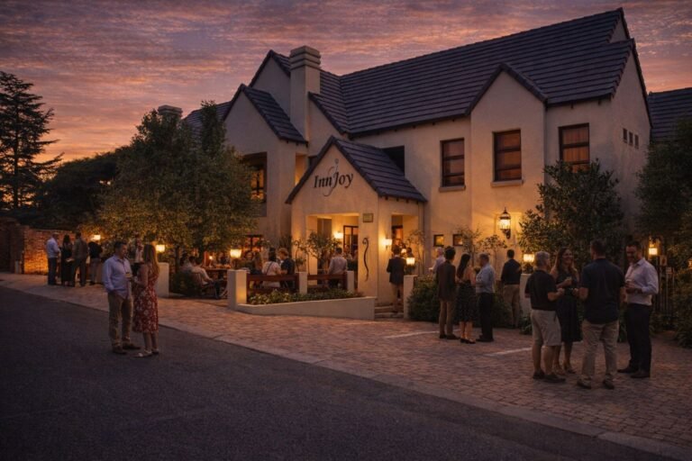 InnJoy Boutique Hotel Centurion  768x512