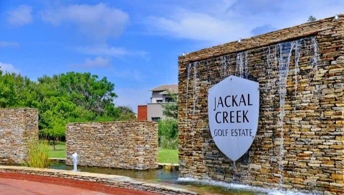 Jackal Creek Golf Estate