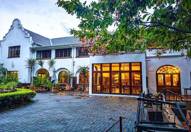 Kleinkaap Boutique Hotel