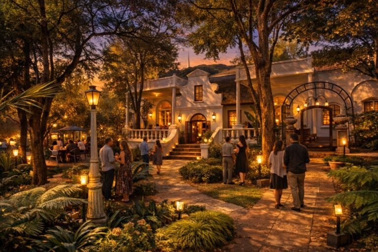 Pheasant Hill Boutique Hotel Pretoria 768x512