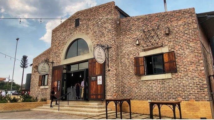 Prison Break Market Johannesburg