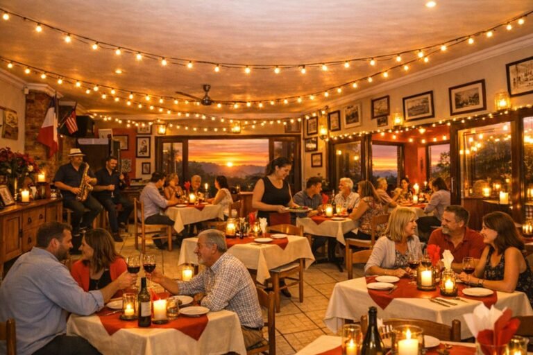 Ristorante La Trinita 768x512