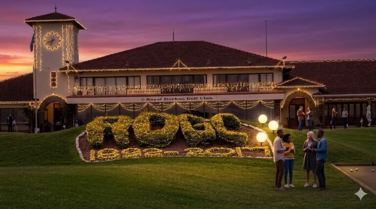 Royal Durban Golf Club Durban 768x427