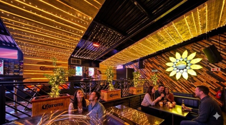 The Blue Room Central Pretoria CBD corner Bosman WF Nkomo Street bar grill nightclub 768x427
