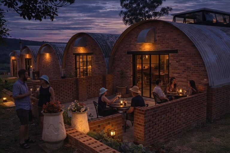 The Old Mushroom Farm Howick 768x512
