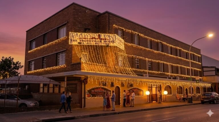 The Troyeville Hotel Johannesburg 768x427