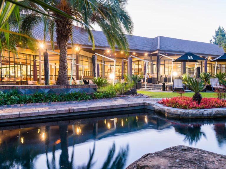 aha Kopanong Hotel Conference Centre Benoni country estate East Rand 768x576