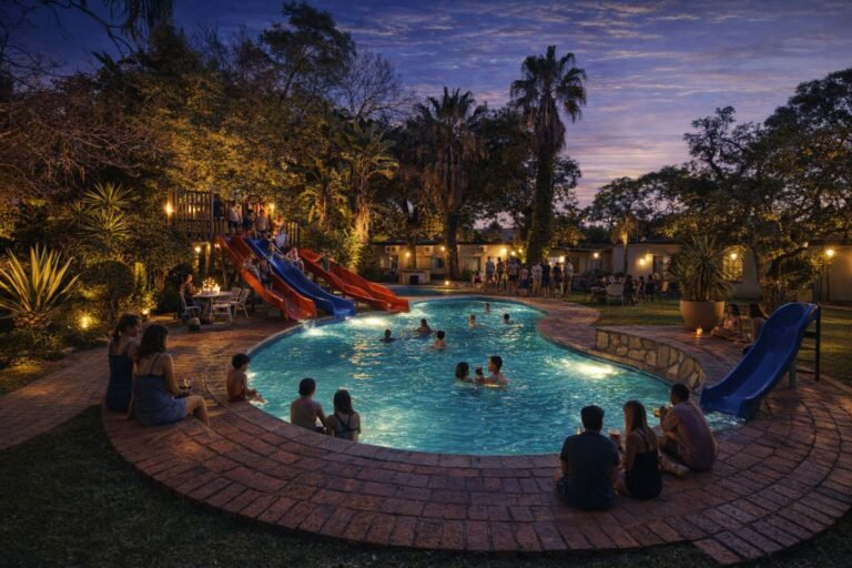 safari Hotel Convention Centre Rustenburg 768x512